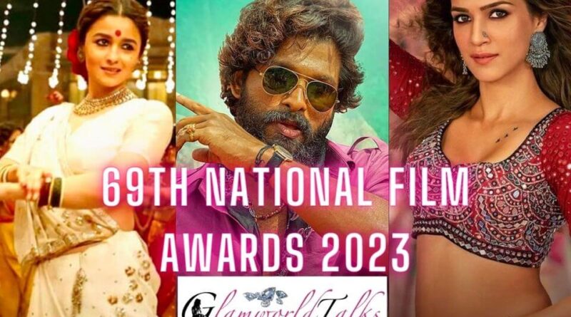 National Film Awards 2023